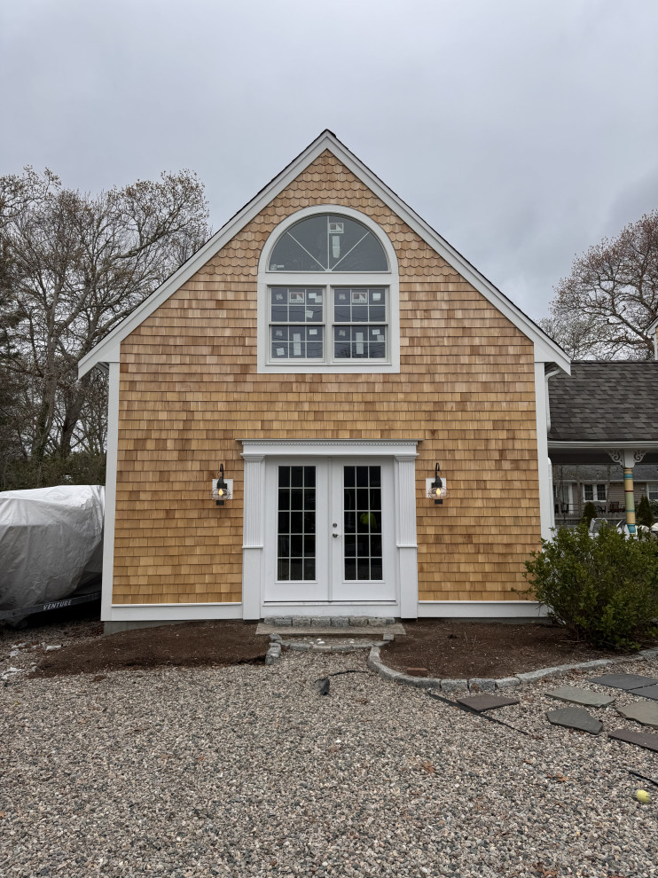 Addition Rot Repair East Falmouth Village