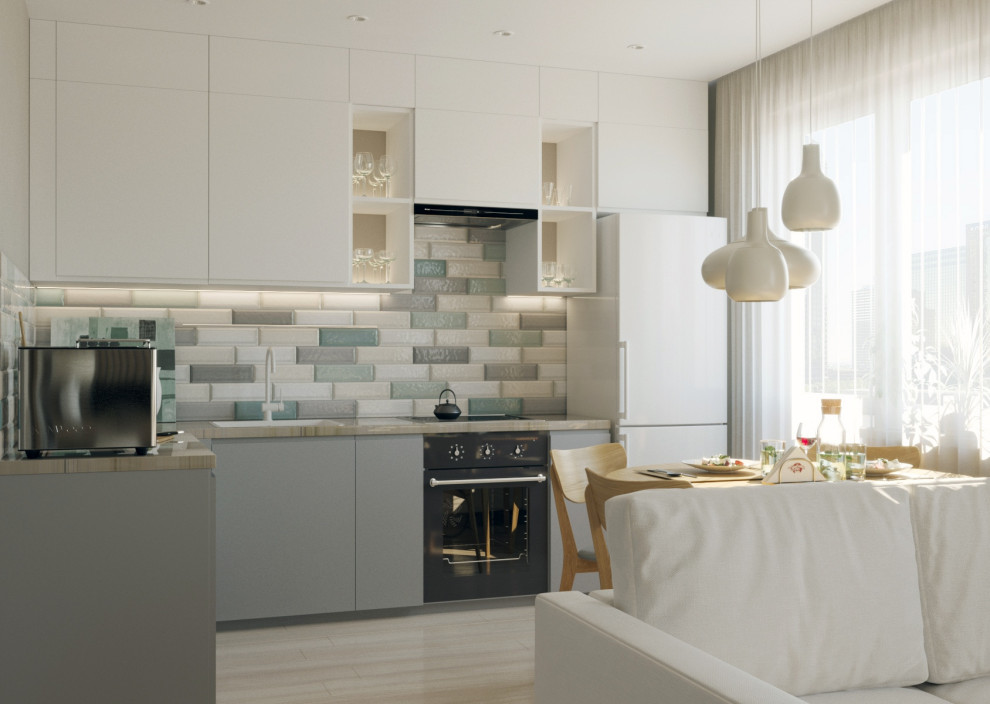 квартира студия