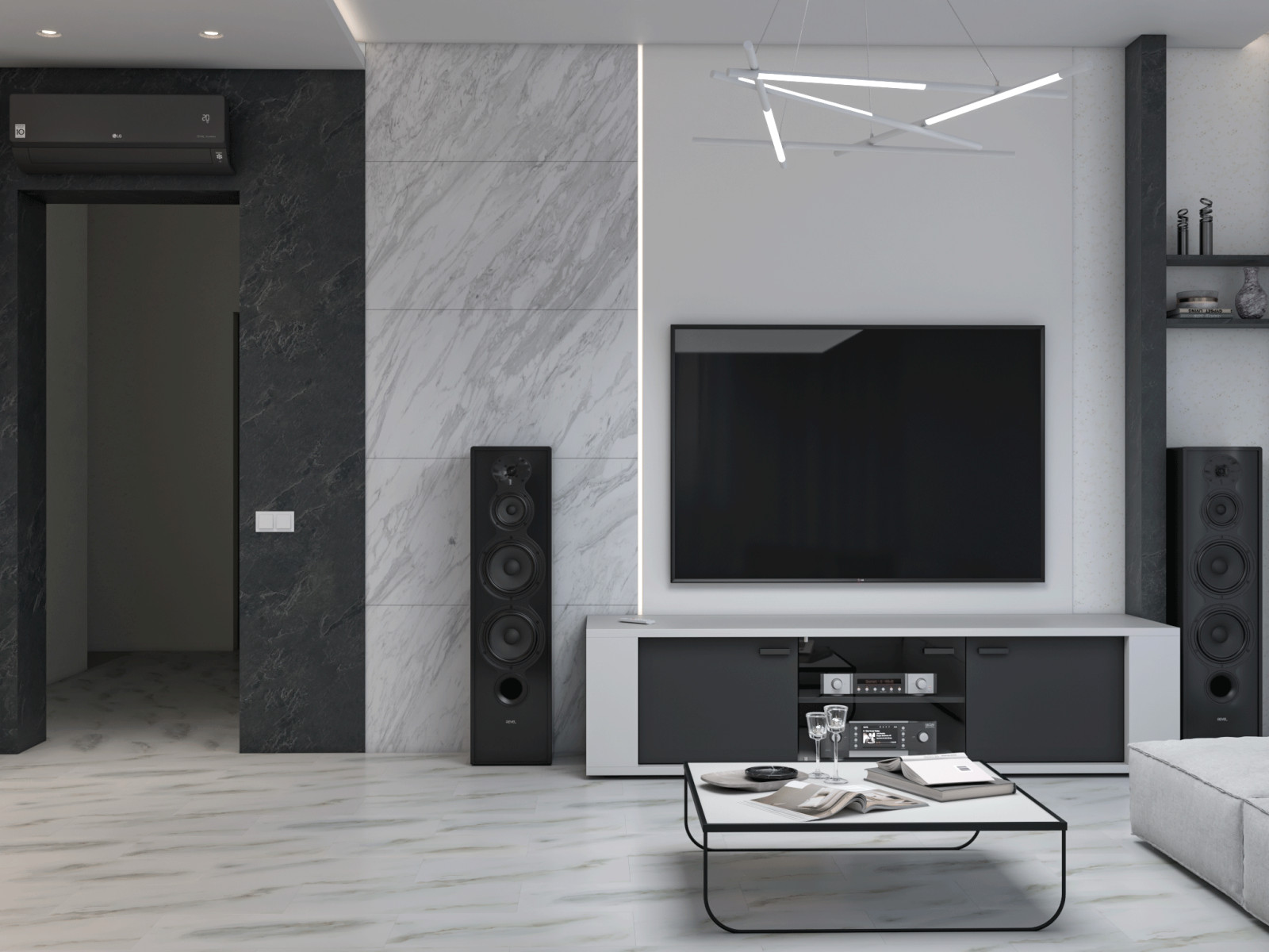 Дом в современном стиле