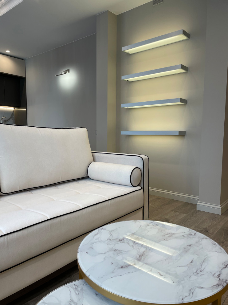 Неоклассика в питерском стиле