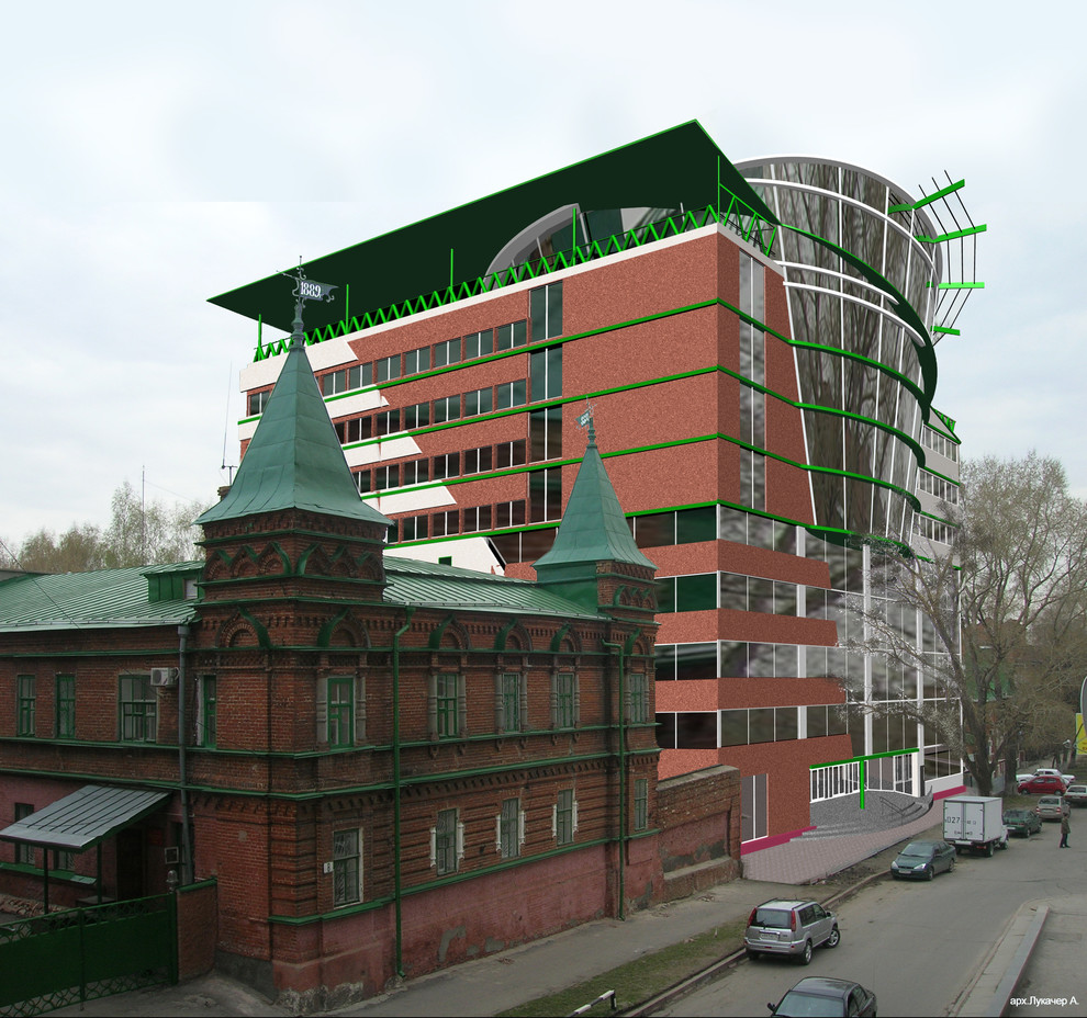 Торговый центр