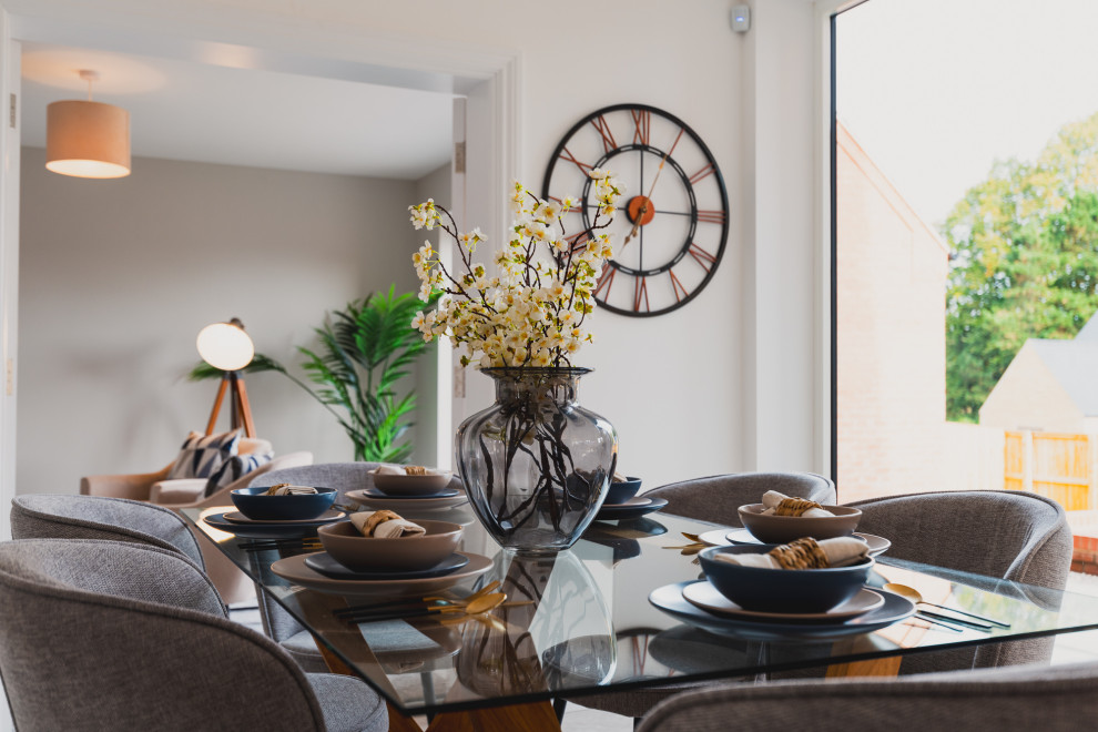 Show Home - Copper Beeches - Old Tupton