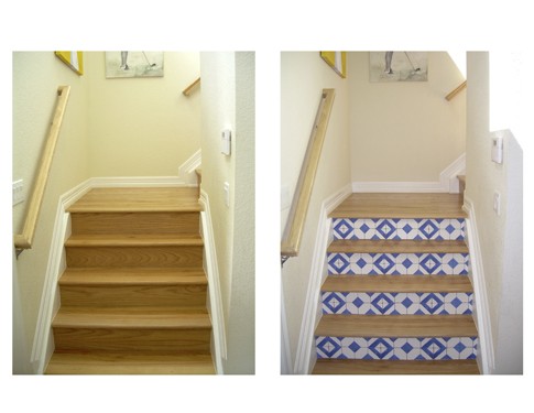 12 Fresh Alternatives to the Carpeted Staircase | Houzz UK
