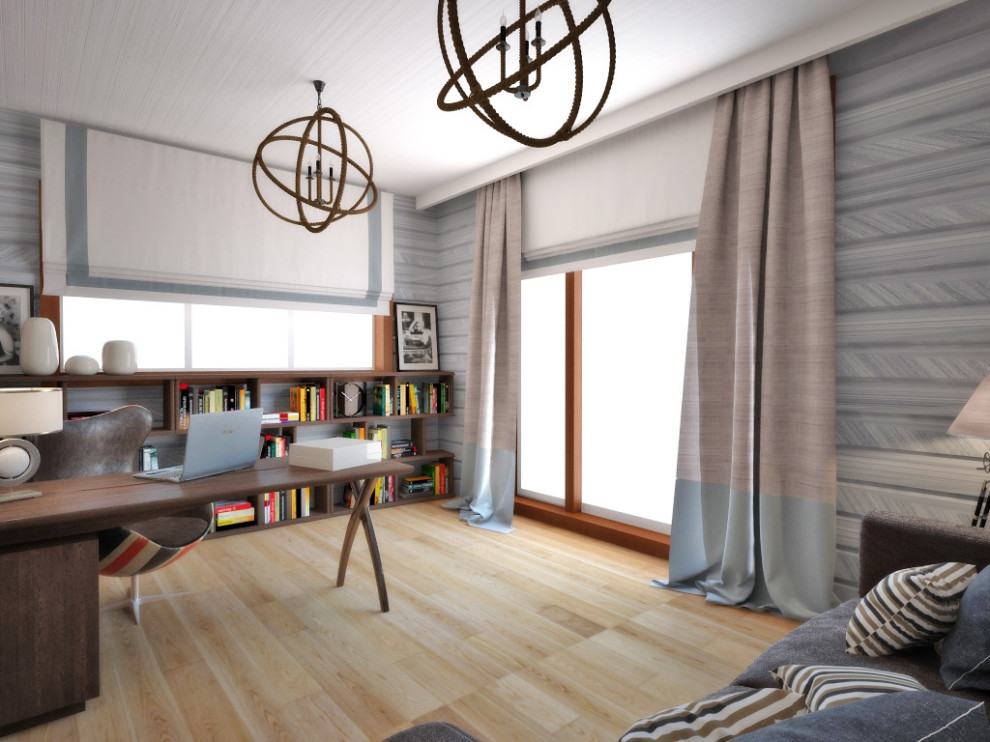 Коттедж д. Васкелово