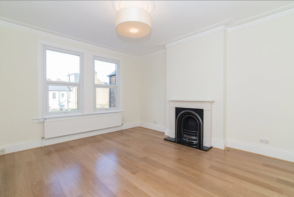 New flat Living room placement. TV opposite window?