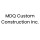 MDQ Custom Construction Inc.