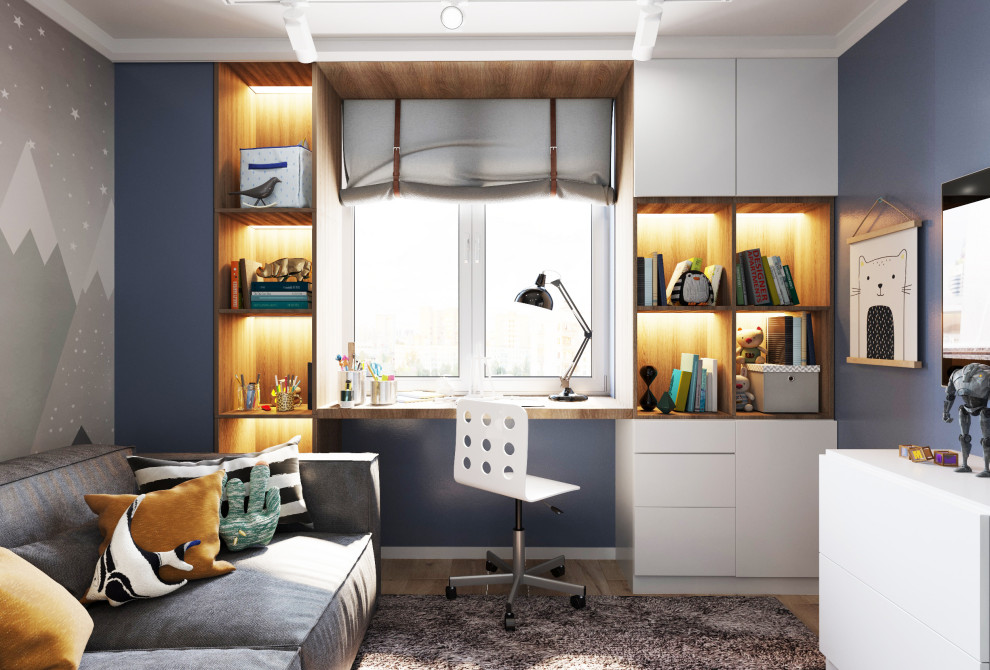 Функциональная детская на вырост