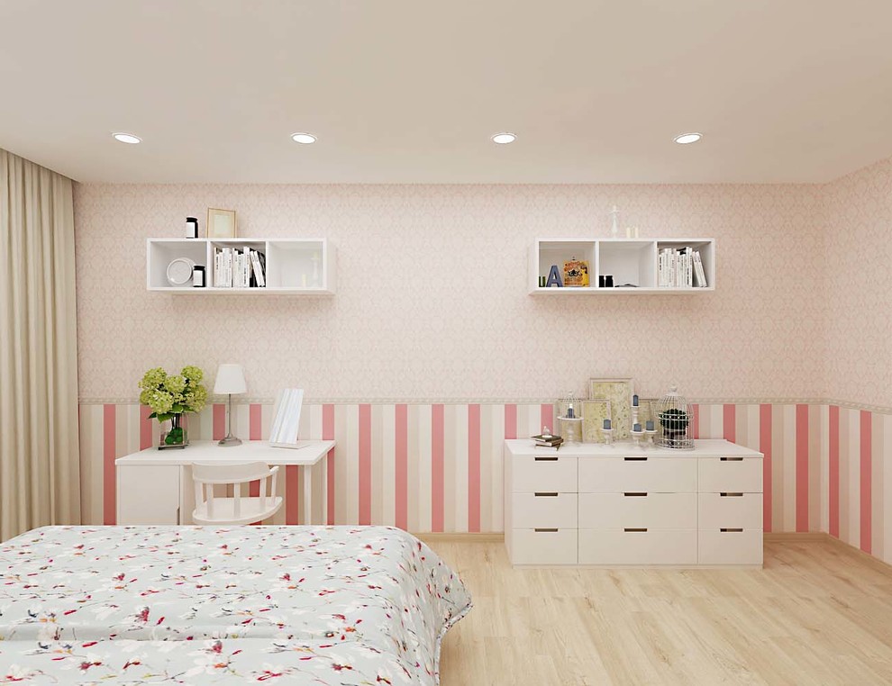 ДИЗАЙН ТРЕХКОМНАТНОЙ КВАРТИРЫ «SUNSHINE»