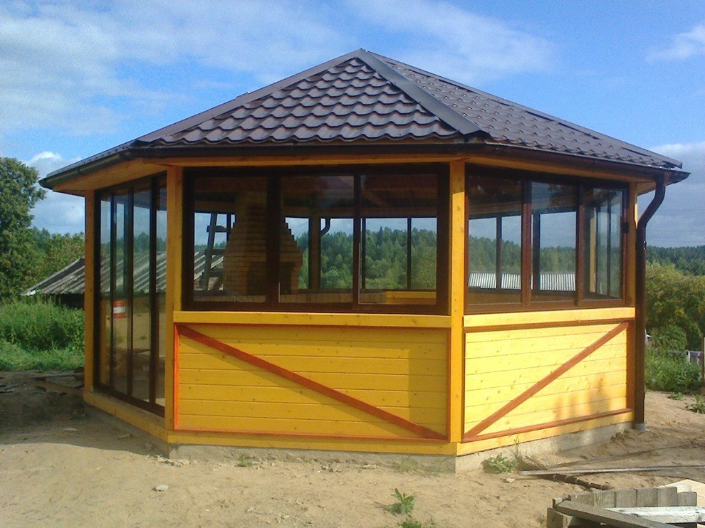 Прошлые работы