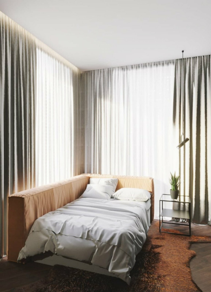 Пресня Сити | 86 м2