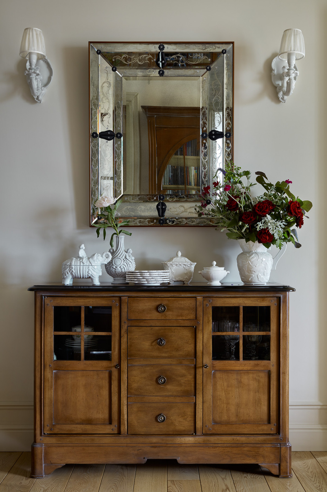 Квартира архитектора