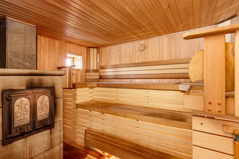 Дом у реки Сестра