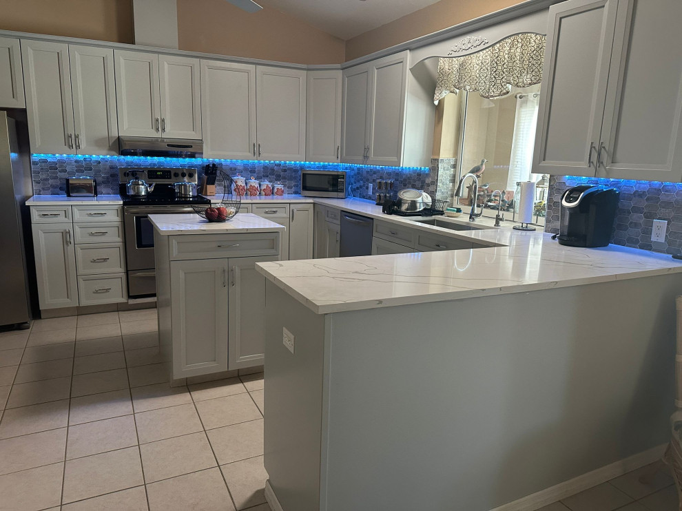 Kitchen Refacing