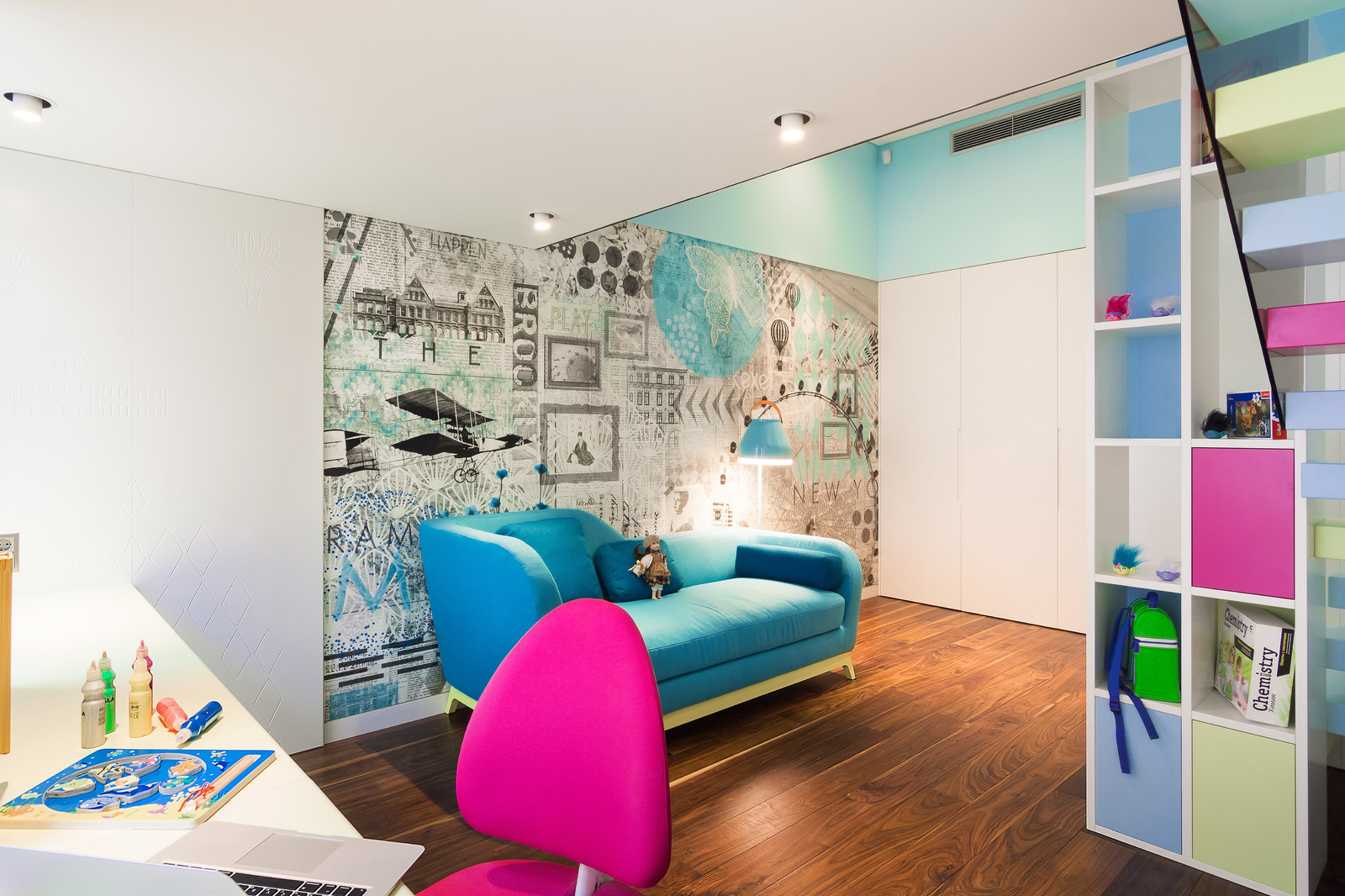 Квартира в центре Москвы