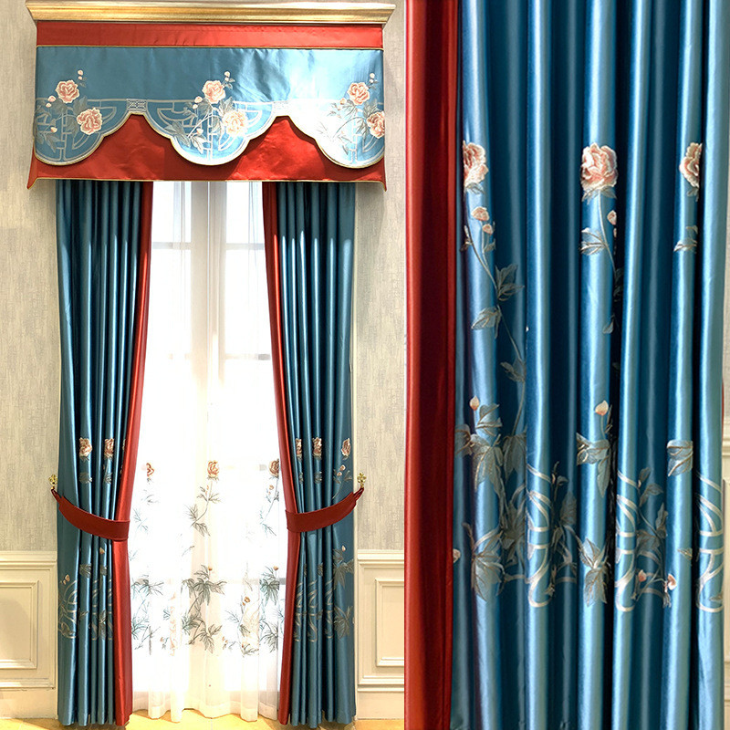 Idée de décoration pour une chambre tradition.