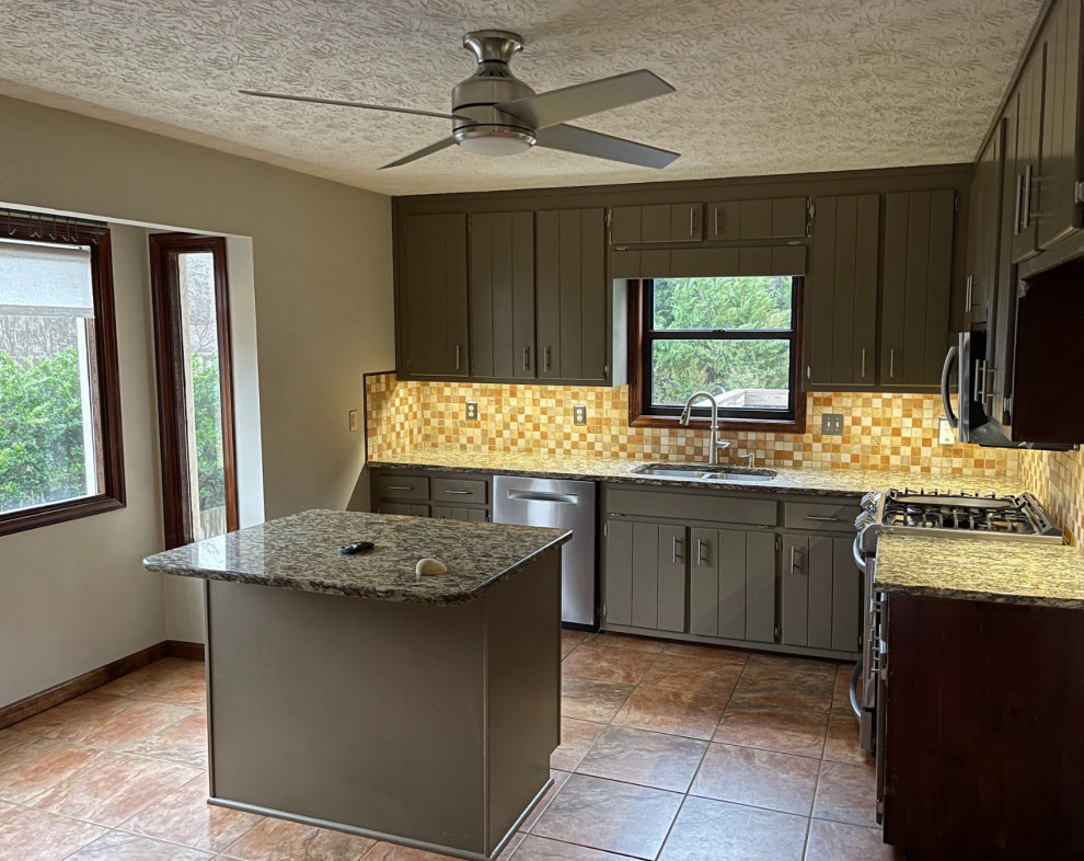 Kitchen and Dining Remodel