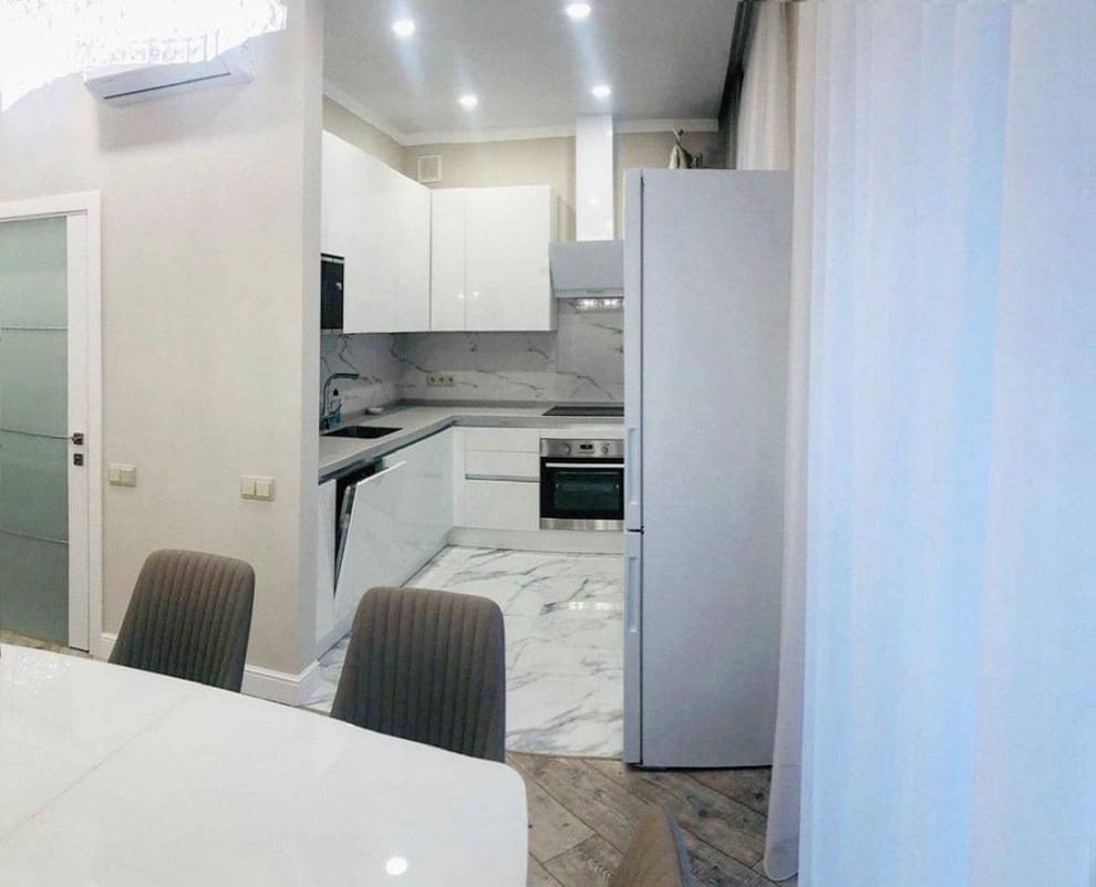 Таунхаус для семьи с двумя детьми