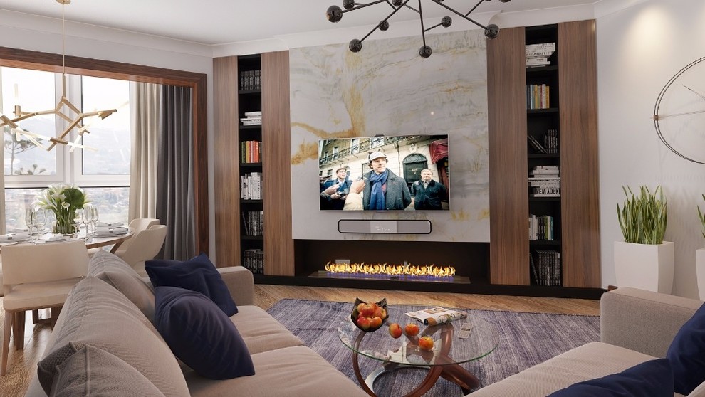 Современная роскошь