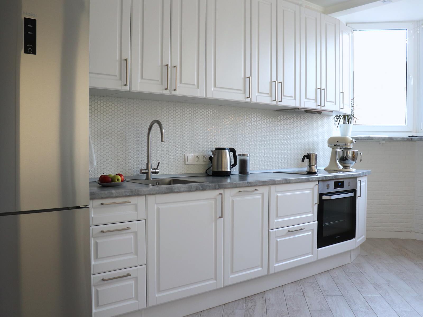 Кухня в скандинавском стиле