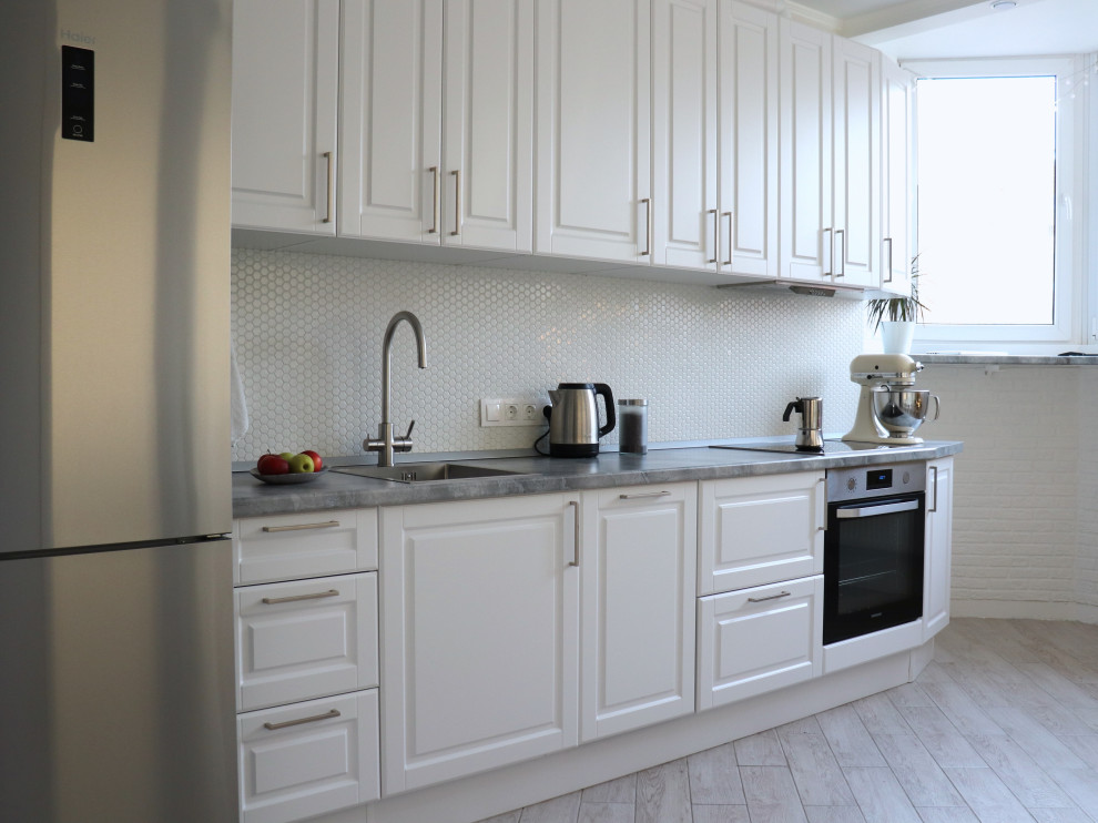 Кухня в скандинавском стиле