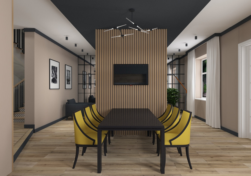 Столовая зона