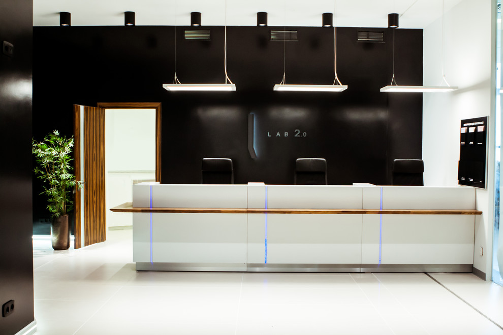 Дизайн магазина Lab 2.0