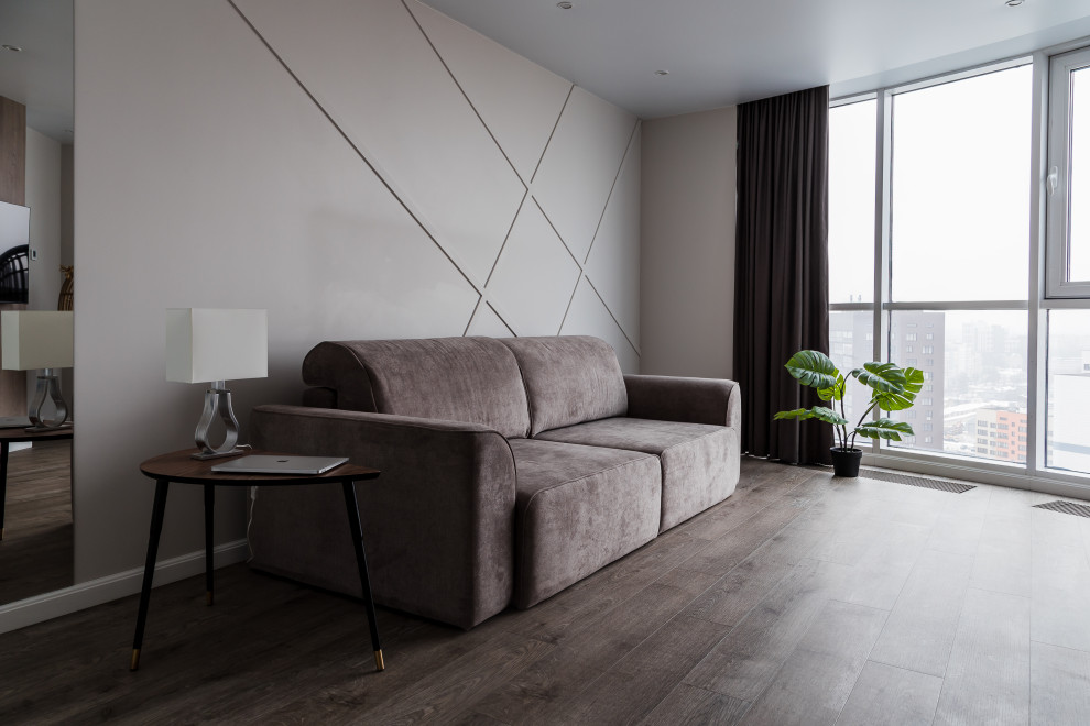 Квартира в ЖК Паруса