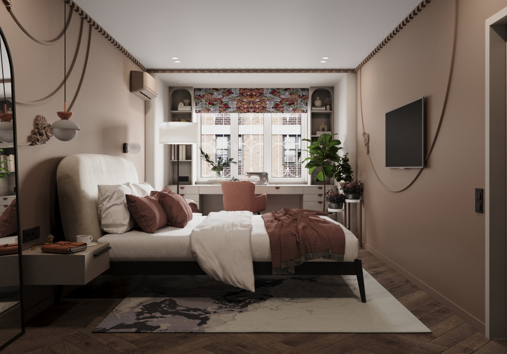 Квартира «Грунт на Марсе» в г. Краснодар.