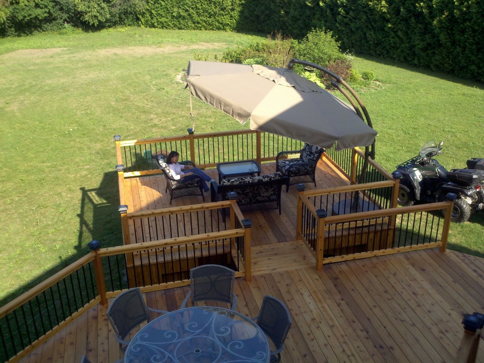 Deck - deck idea in Toronto