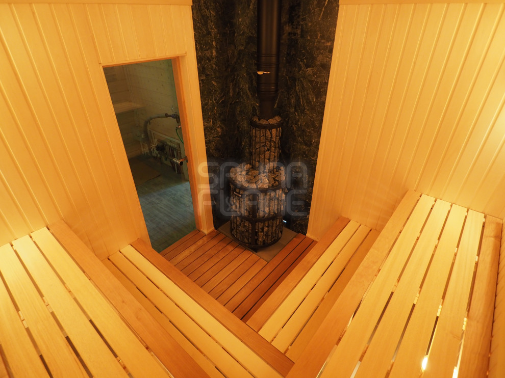 Сауна в Мамонтовке