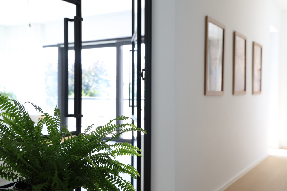 Moderner Flur in Frankfurt am Main