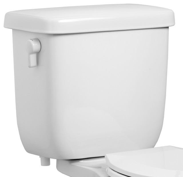 PROFLO PF9312 Amador 1.1/1.6 GPF High Efficiency Toilet Tank Only - White