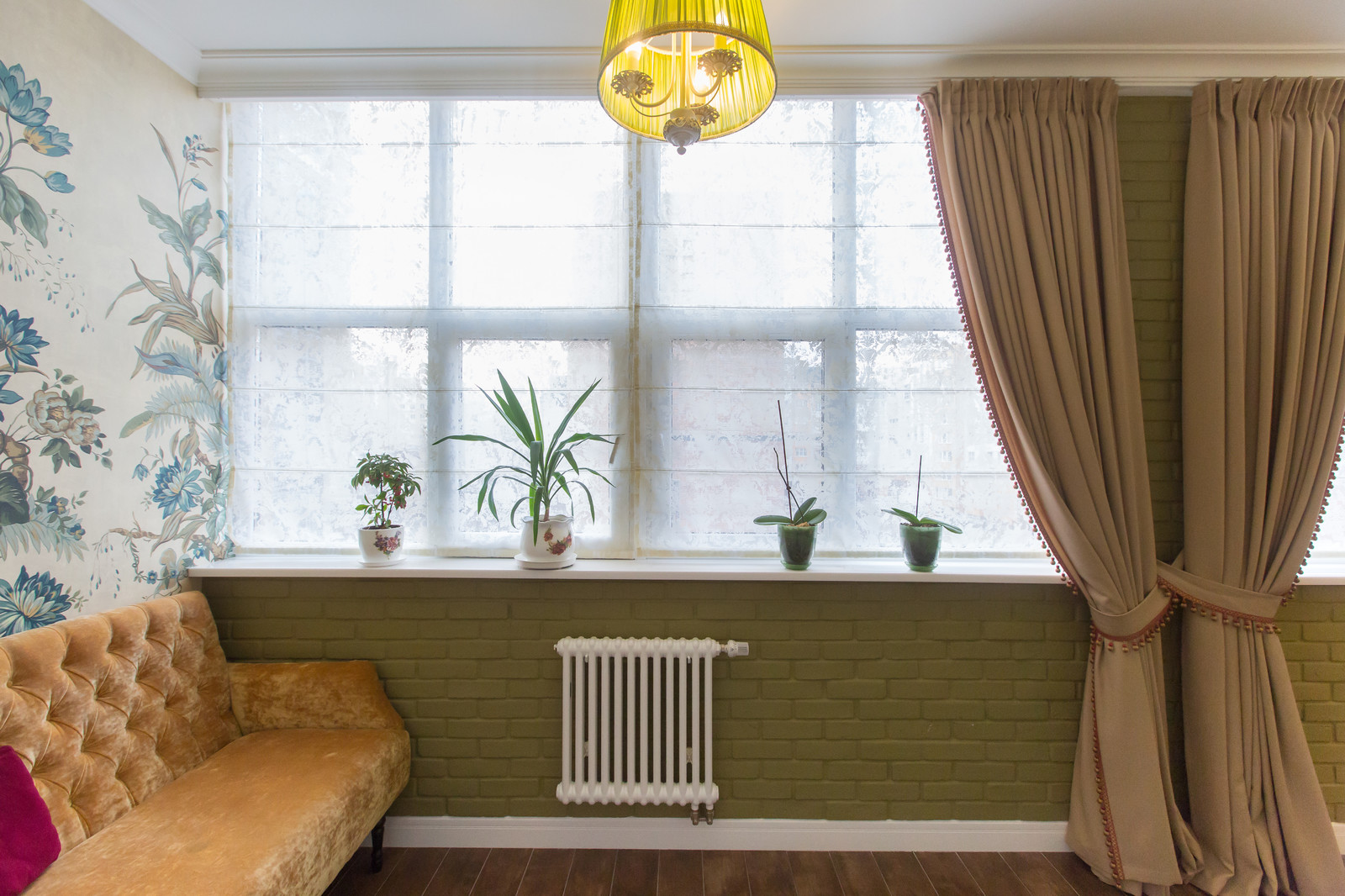 "Уютный прованс" дизайнер Евгения Власова