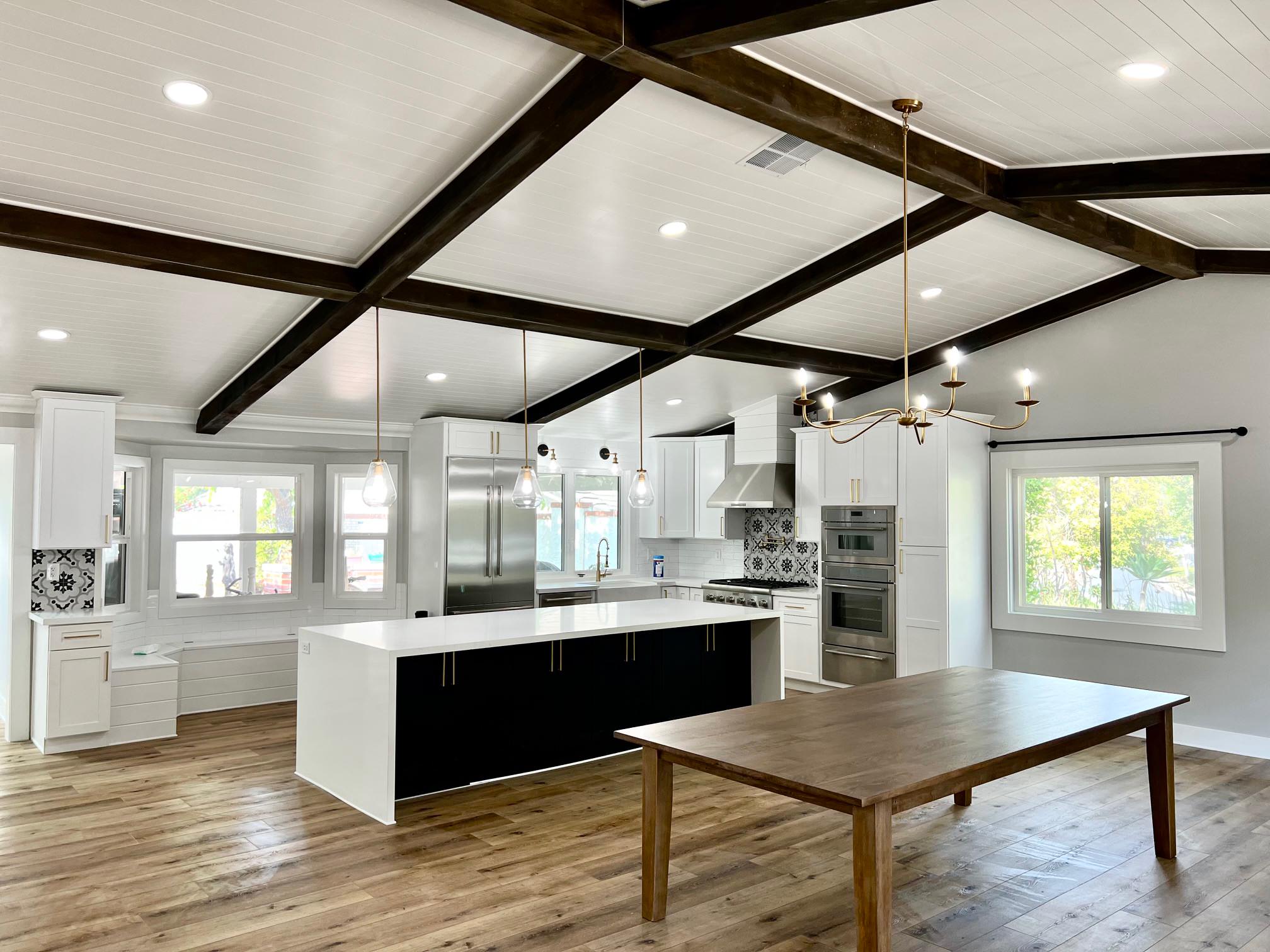 Modern Kitchen Remodels