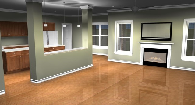 Rendering 