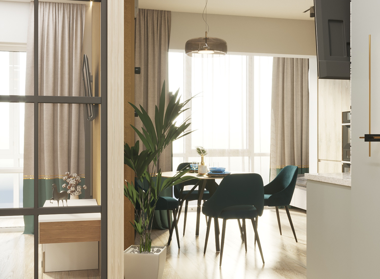 ЖК Ривердей 42 кв.