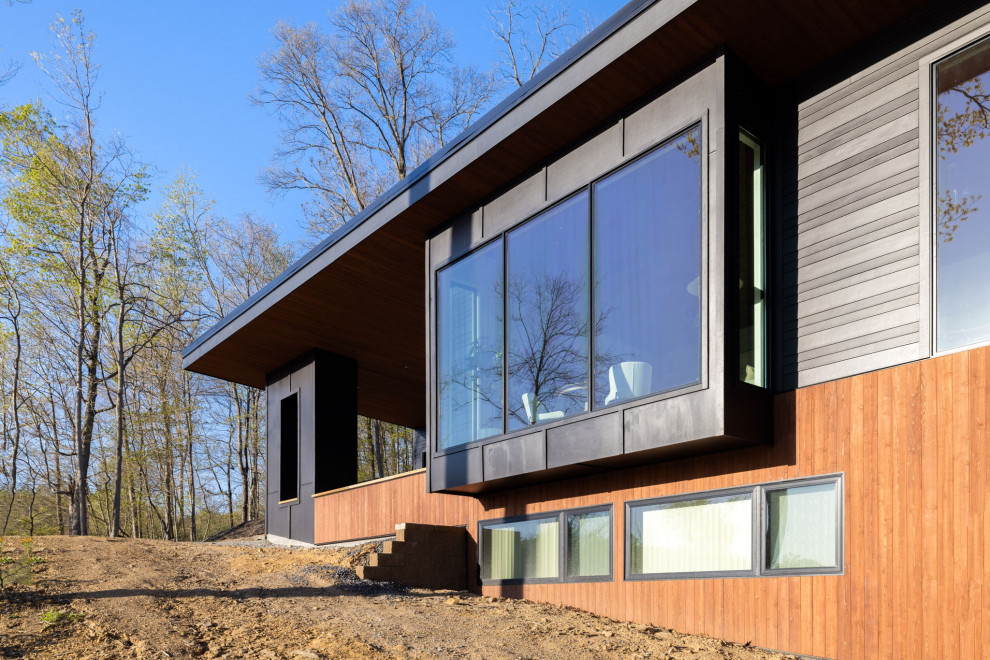 New Build: Lake Pointe Residence
