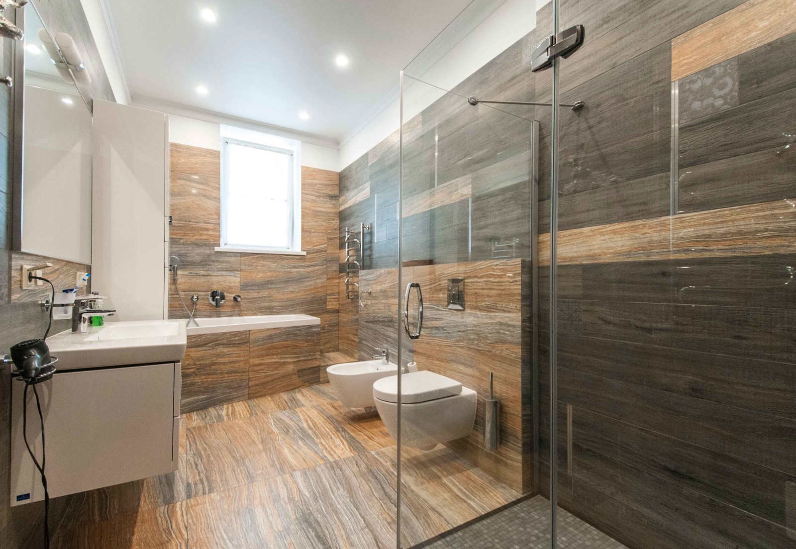 Частный дом в посёлке Солнечный Берег