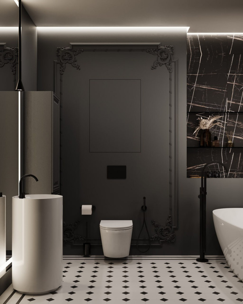 Дизайн-проект квартиры 67 кв.м