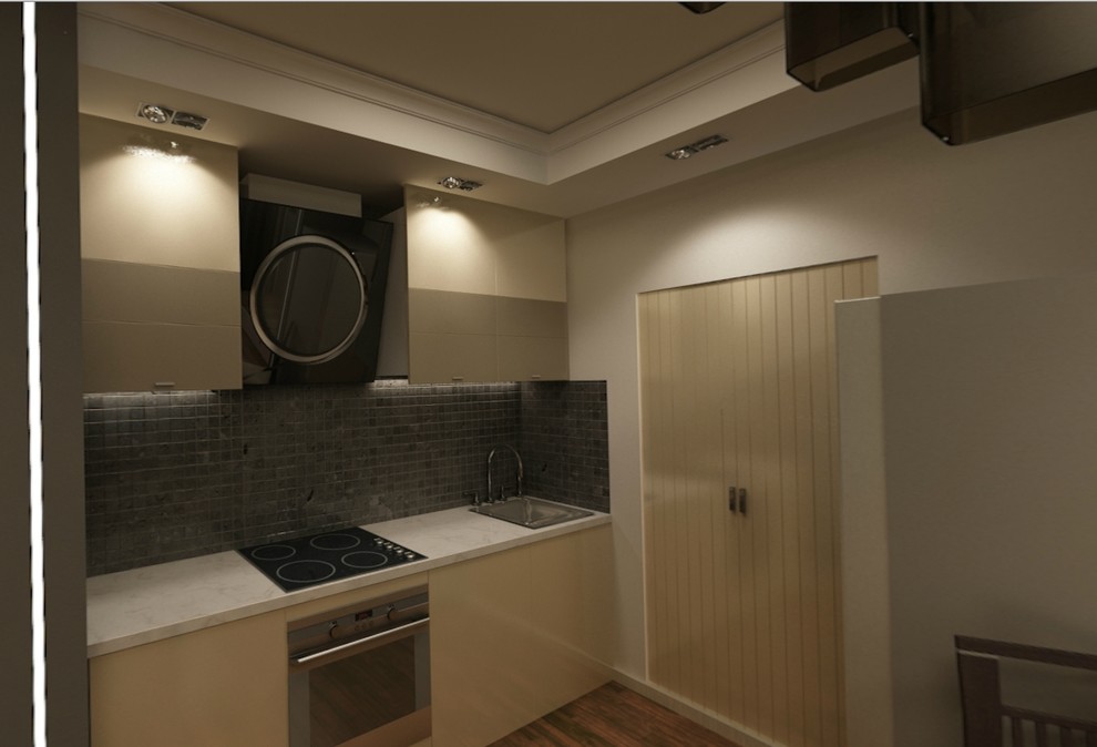 Квартира творческой натуры