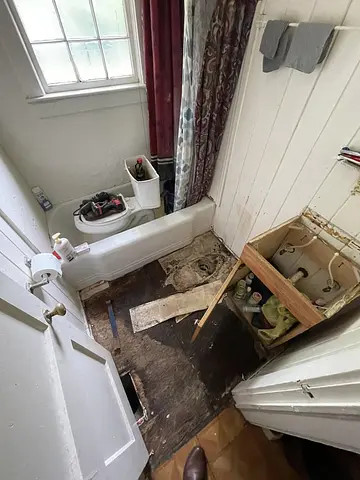 plumbing