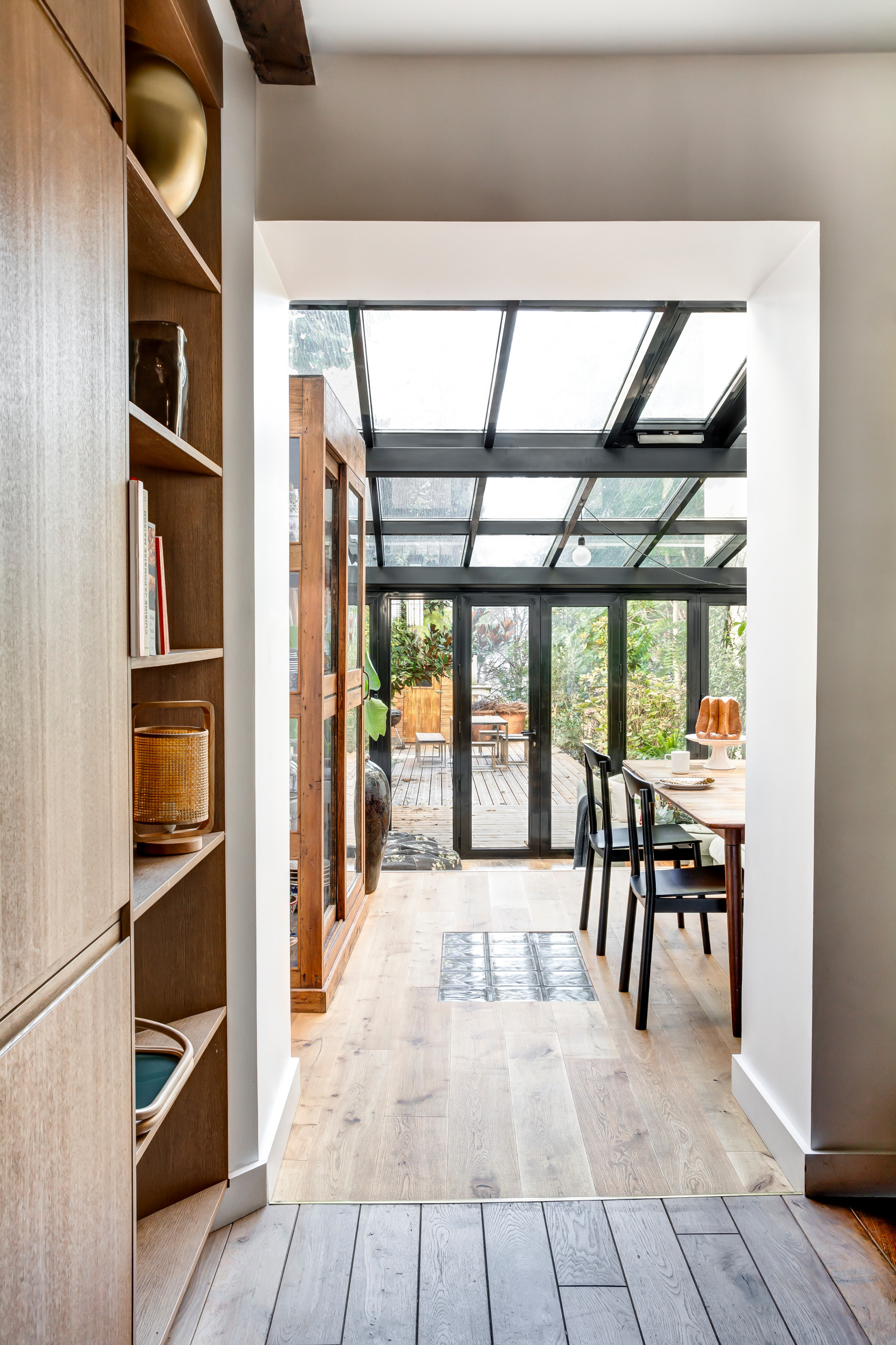 Triplex de 110 m² en plein cœur de Montmartre