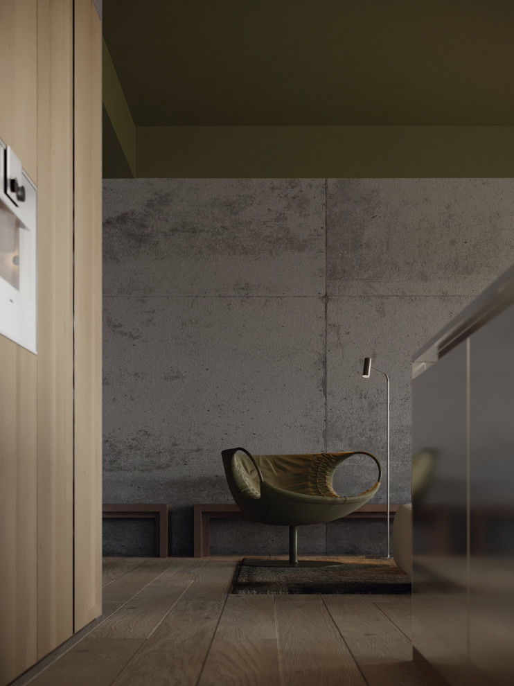 Индивидуальный жилой дом в Иркутске