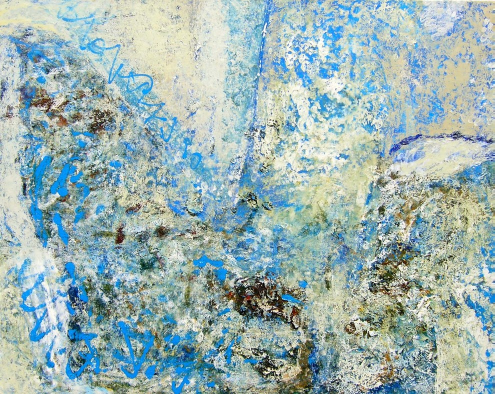 Картины. Абстракция. автор Алия Багау