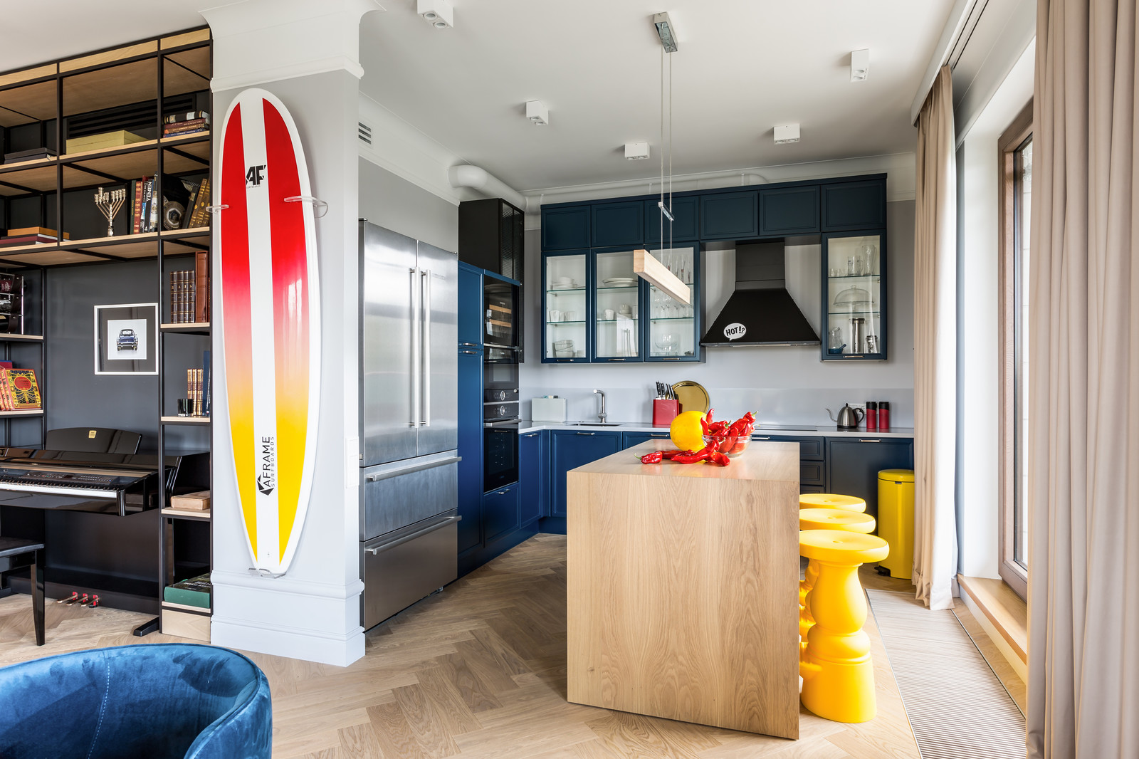 Квартира на Крестовском