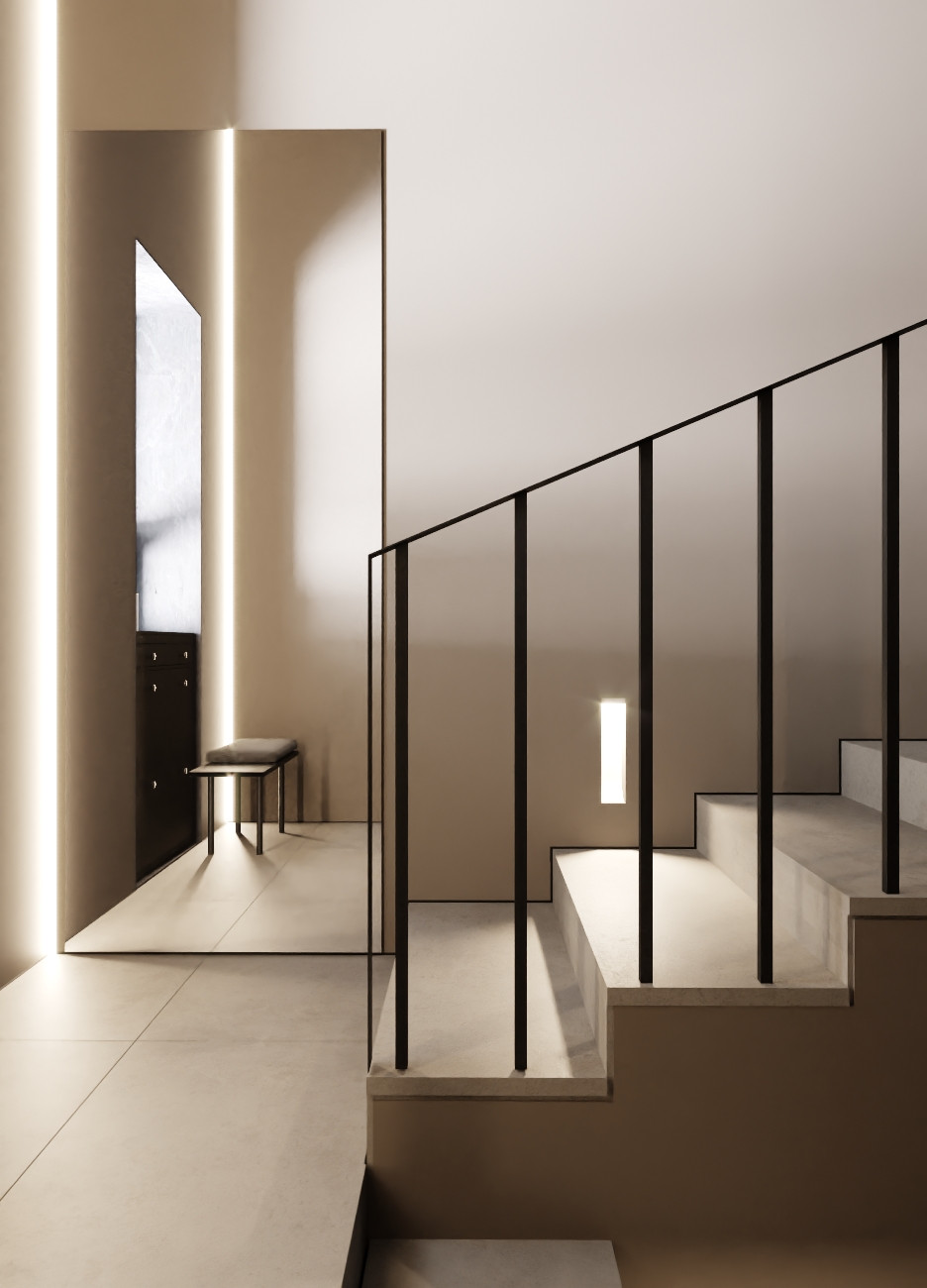 Квартира мансарда