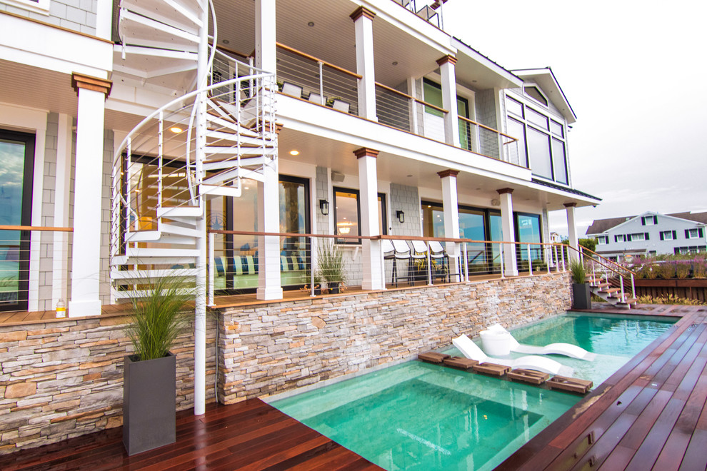 Modern Bayfront