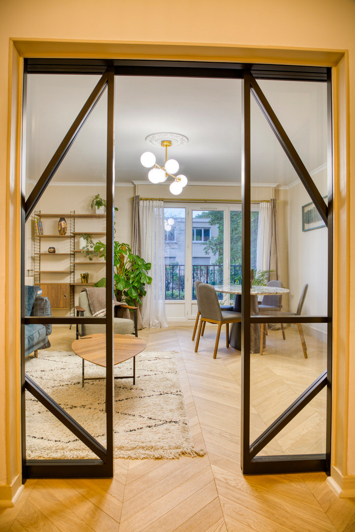 "Les côtes" | Maisons Laffitte