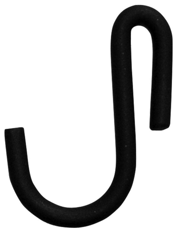 black iron cup hooks