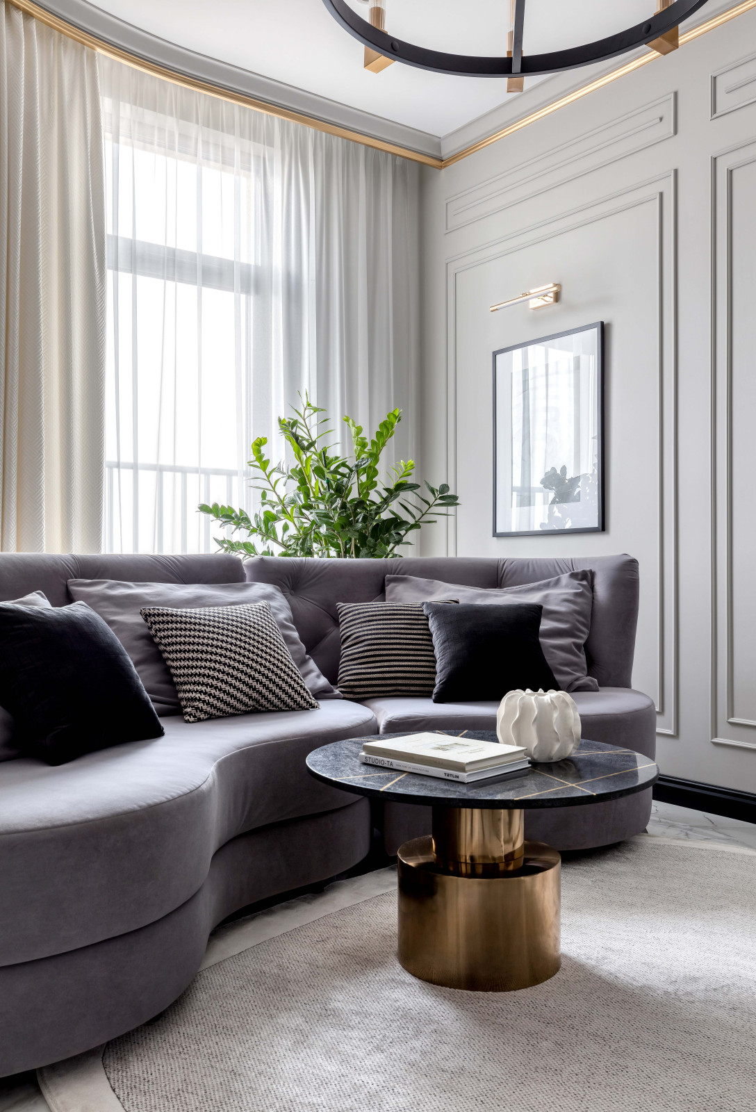 ЖК «Усадьба на Ланском»